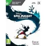 PREORDER Disney Epic Mickey: Rebrushed per Xbox Series X