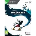 PREORDER Disney Epic Mickey: Rebrushed per Xbox Series X