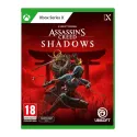 PREORDER Assassin's Creed Shadows per Xbox Series X