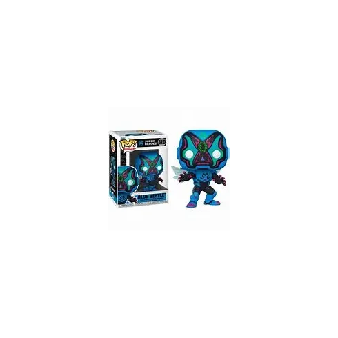 Funko Pop! DC Super Heroes: Blue Beetle (410)