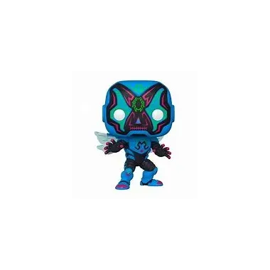 Funko Pop! DC Super Heroes: Blue Beetle (410)