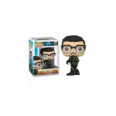 Funko Pop! Aquaman and the Lost kingdom: Dr. Shin (1308)