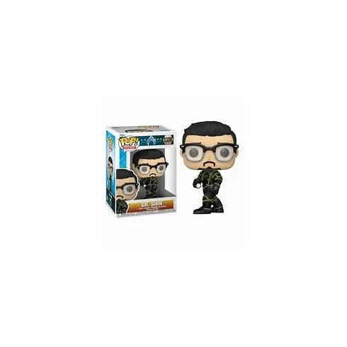 Funko Pop! Aquaman and the Lost kingdom: Dr. Shin (1308)