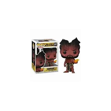 Funko Pop! Black Adam: Sabbac (1237)