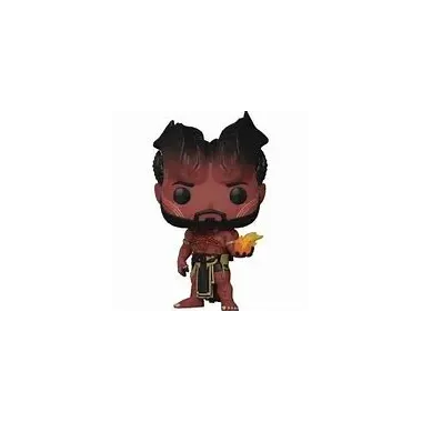 Funko Pop! Black Adam: Sabbac (1237)