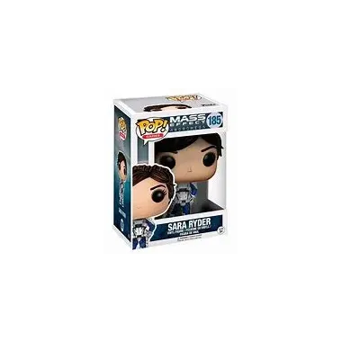 Funko Pop! Mass Effect Andromeda: Sara Ryder (185)