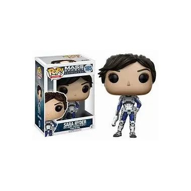 Funko Pop! Mass Effect Andromeda: Sara Ryder (185)