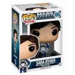 Funko Pop! Mass Effect Andromeda: Sara Ryder (185)