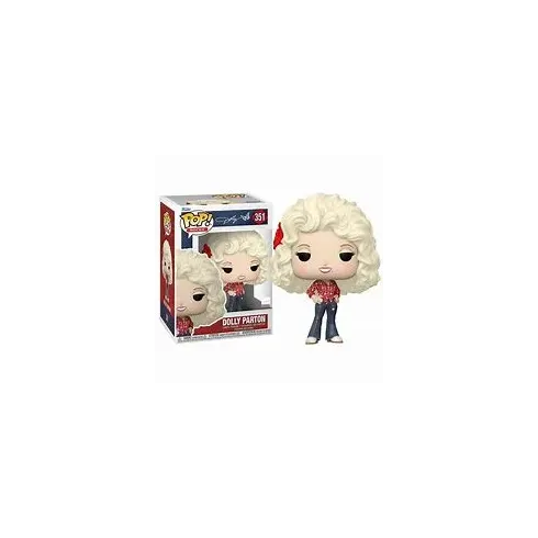 Funko Pop! Rocks: Dolly Parton (351)