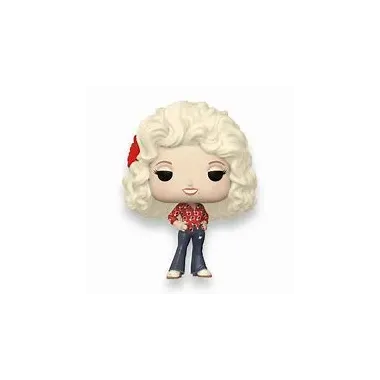 Funko Pop! Rocks: Dolly Parton (351)