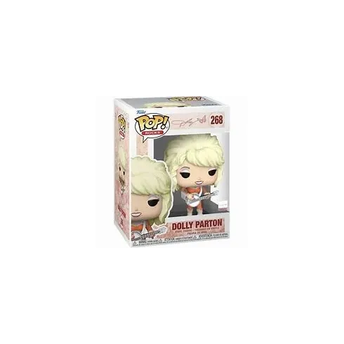 Funko Pop! Rocks: Dolly Parton (268)