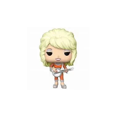 Funko Pop! Rocks: Dolly Parton (268)