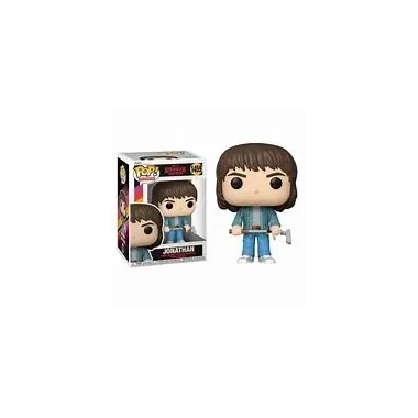 Funko Pop! Stranger Things: Jonathan (1459)