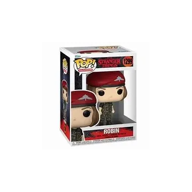 Funko Pop! Stranger Things: Robin (1299)