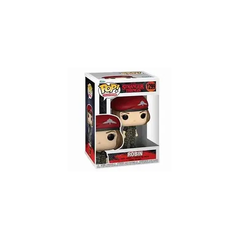 Funko Pop! Stranger Things: Robin (1299)