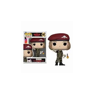 Funko Pop! Stranger Things: Robin (1461)