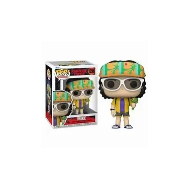 Funko Pop! Stranger Things: Mike (1298)