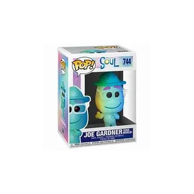 Funko Pop! Soul: Joe Gardner (Soul World)(744)