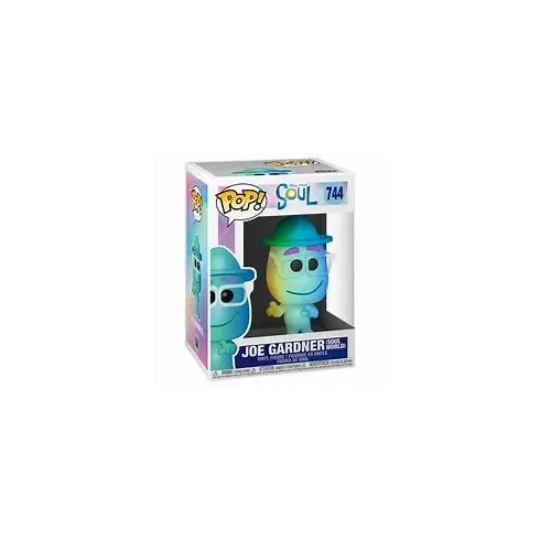 Funko Pop! Soul: Joe Gardner (Soul World)(744)