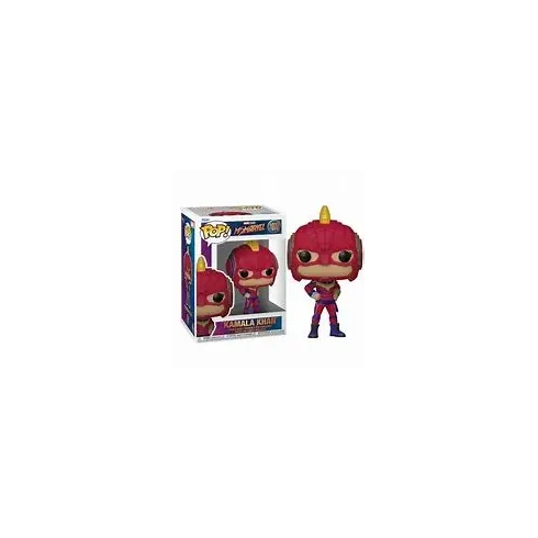 Funko Pop! Ms. Marvel: Kamala Khan (1078)