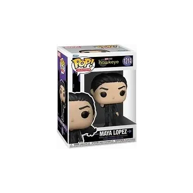 Funko Pop! Hawkeye: Maya Lopez (1214)