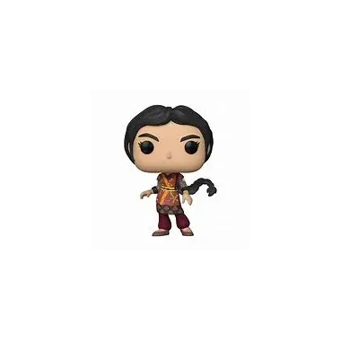 Funko Pop! Ms. Marvel: Aisha (1082)