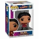 Funko Pop! Ms. Marvel: Najma (1081)