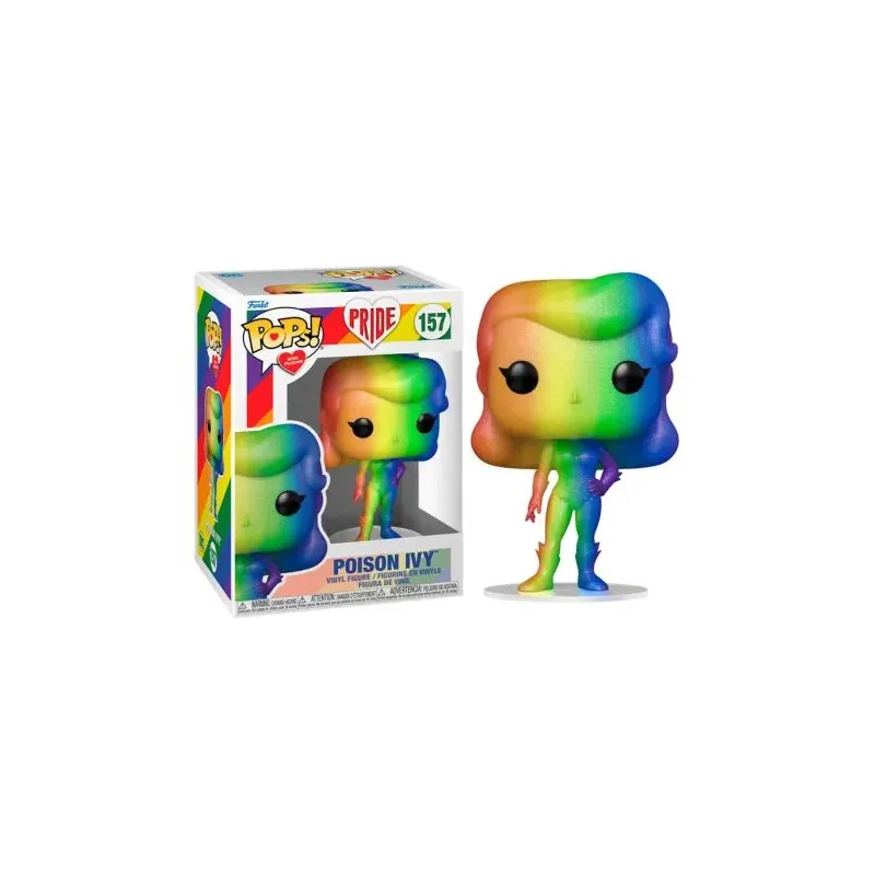 Funko Pop! DC Pride: Poison Ivy (157)