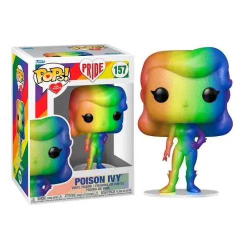 Funko Pop! DC Pride: Poison Ivy (157)