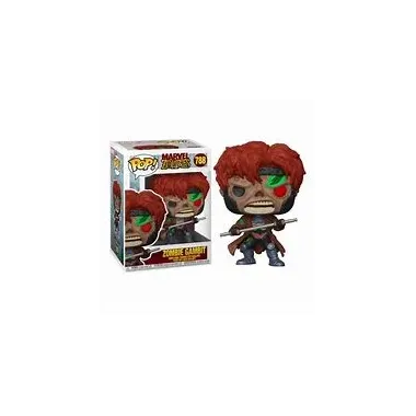 Funko Pop! Marvel Zombies: Zombie Gambit (788)