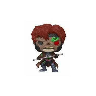 Funko Pop! Marvel Zombies: Zombie Gambit (788)