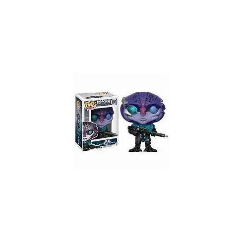 Funko Pop! Mass Effect Andromeda: Jaal (190)