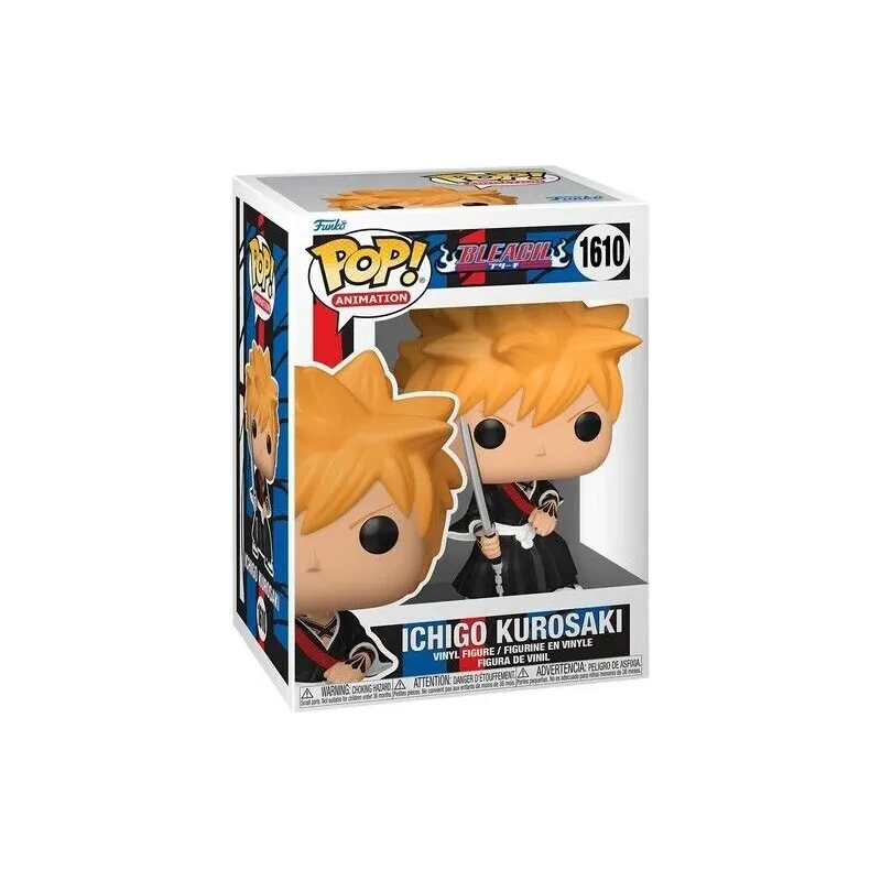 Funko Pop! Bleach: Ichigo Kurosaki (1610)