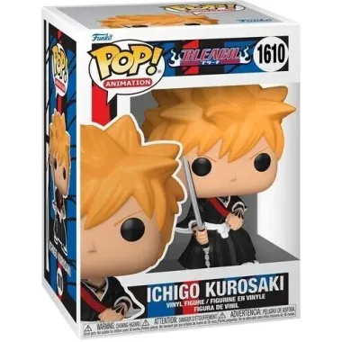 Funko Pop! Bleach: Ichigo Kurosaki (1610)