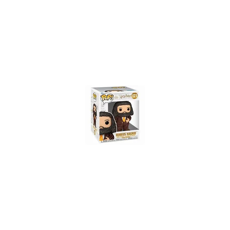 Funko Pop! Harry Potter: Rubeus Hagrid (171)