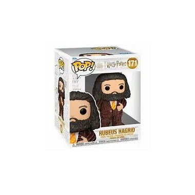 Funko Pop! Harry Potter: Rubeus Hagrid (171)