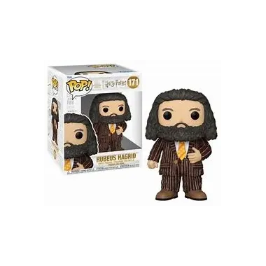 Funko Pop! Harry Potter: Rubeus Hagrid (171)