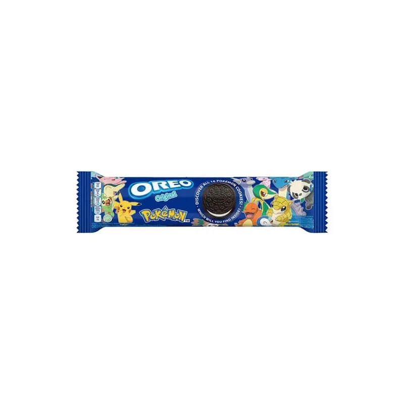 Oreo Original Special Edition Pokémon (137Gr)