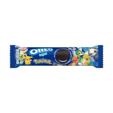 Oreo Original Special Edition Pokémon (137Gr)