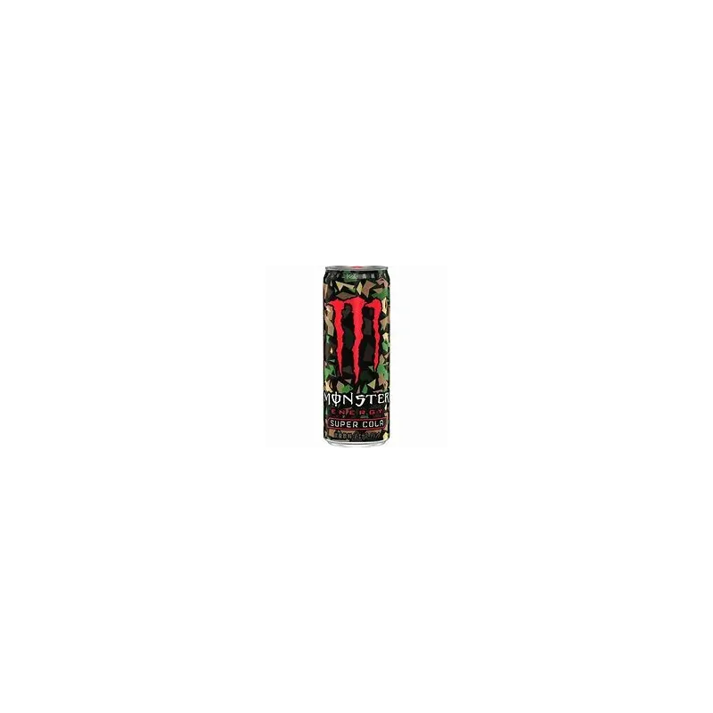 Monster Energy Super Cola (330Ml)