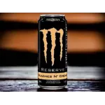 Monster Energy Reserve: Peaches N' Crème (473Ml)