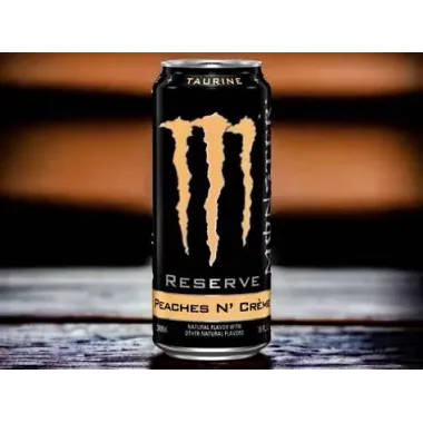 Monster Energy Reserve: Peaches N' Crème (473Ml)