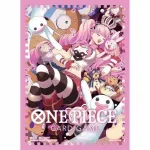 Carddass One Piece Card Game: 70 Special Sleeves (Perona)