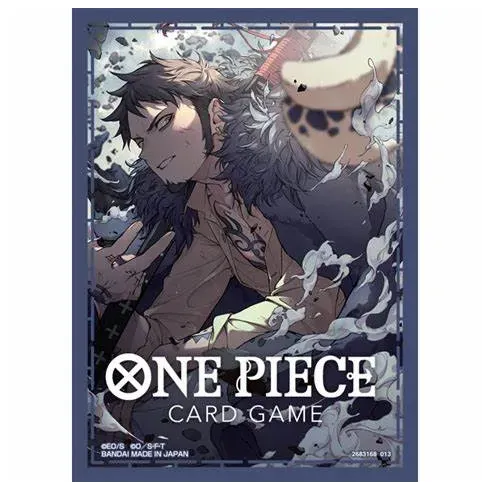 Carddass One Piece: 70 Special Sleeves (Trafalgar Law)