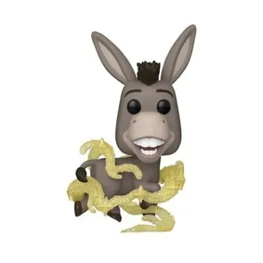 Funko Pop! Shrek: Donkey (1598)(Glitter)