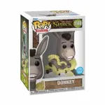 Funko Pop! Shrek: Donkey (1598)(Glitter)