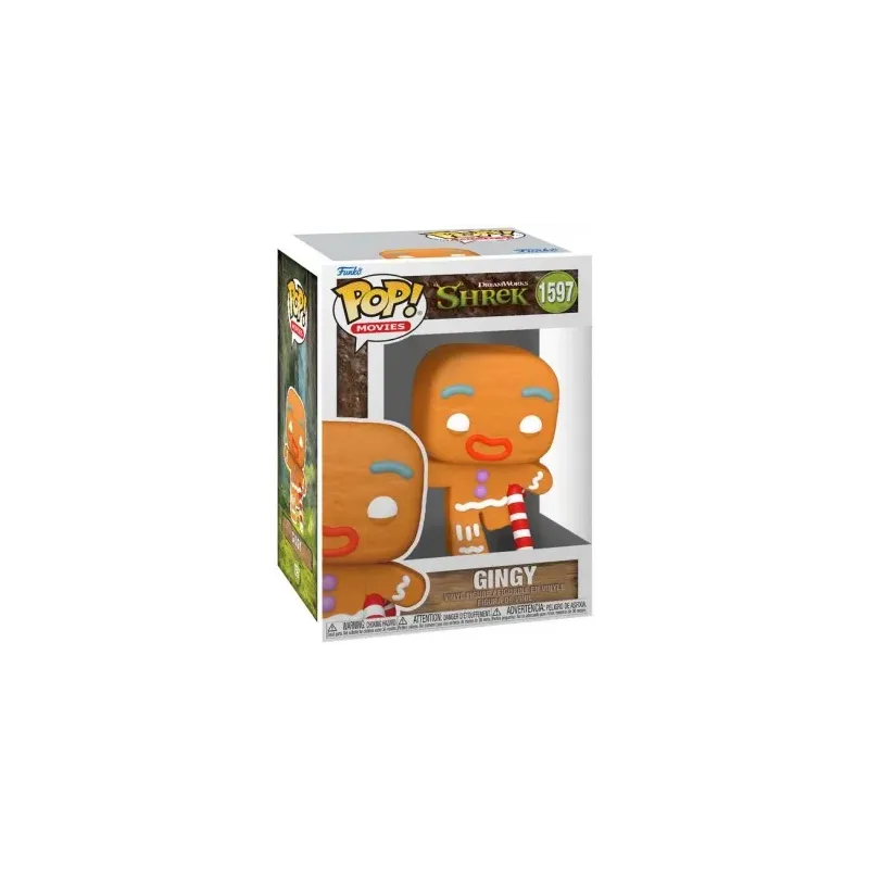 Funko Pop! Shrek: Gingy (1597)