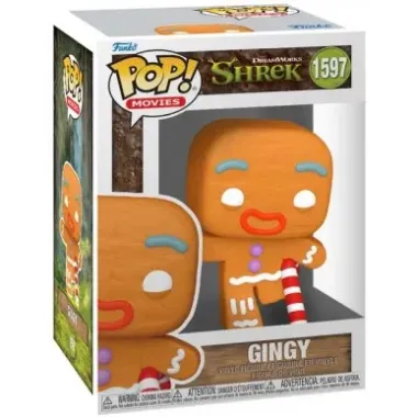 Funko Pop! Shrek: Gingy (1597)