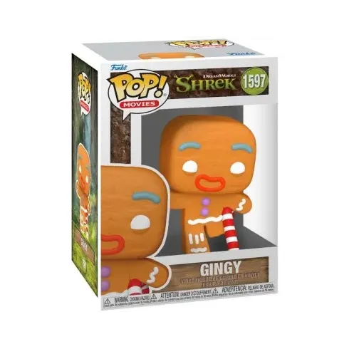 Funko Pop! Shrek: Gingy (1597)