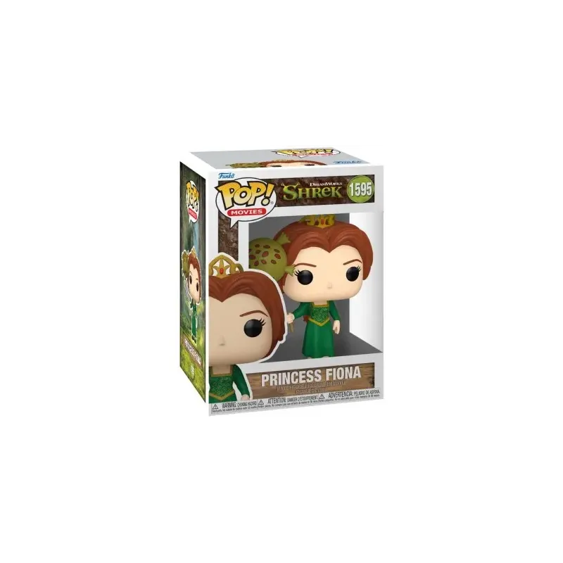 Funko Pop! Shrek: Princess Fiona (1595)